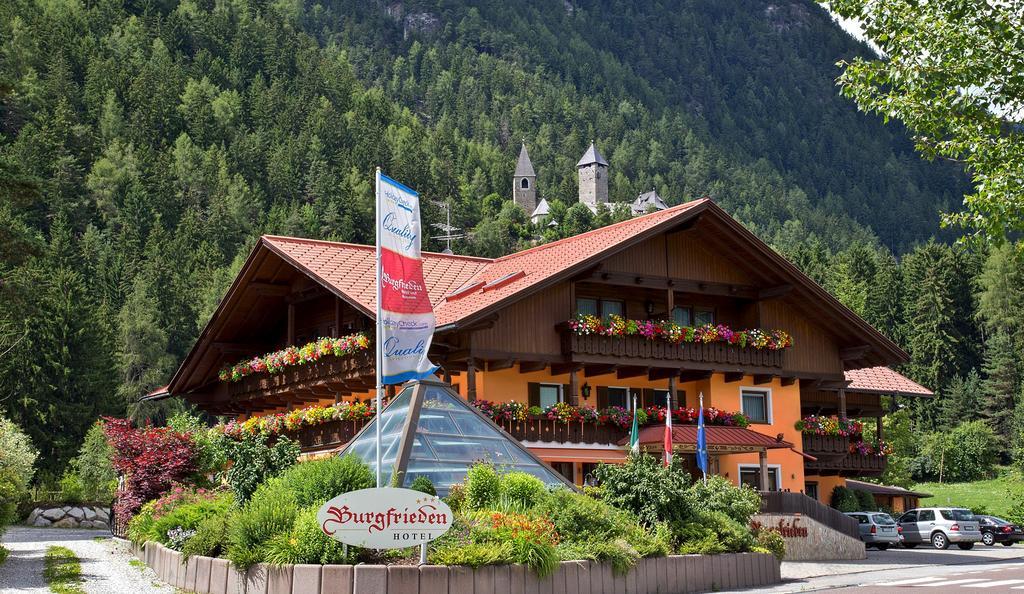 Hotel Burgfrieden Gais Exterior foto
